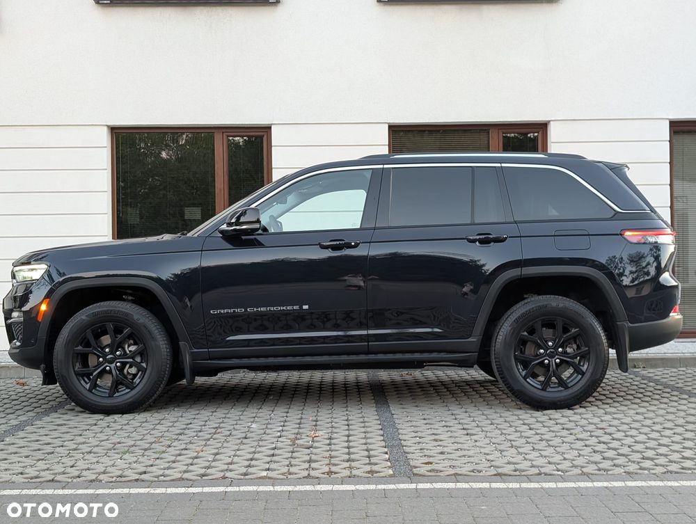 Jeep Grand Cherokee 3.6 V6 Pentastar 4WD Automatik Limited - 5