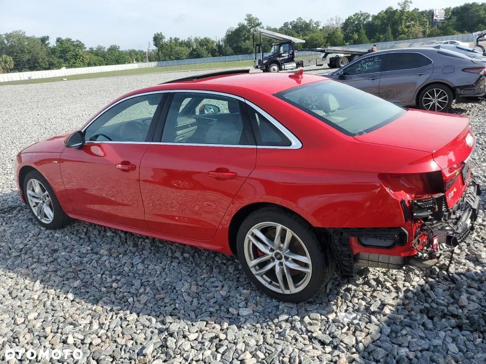 Audi A4 - 3