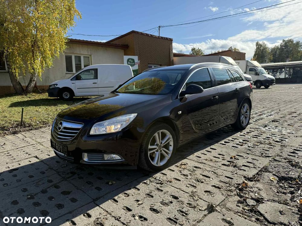 Opel Insignia 2.0 CDTI Sports Tourer Active - 1