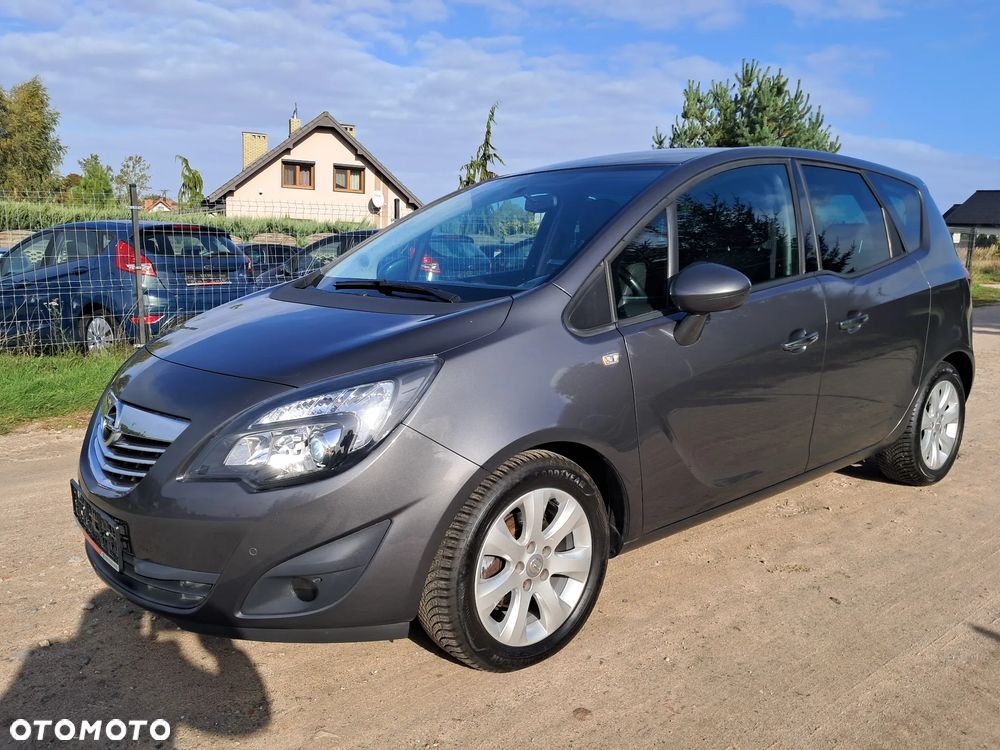 Opel Meriva 1.4 T Design Edition - 3