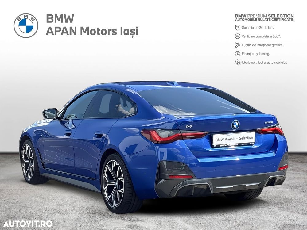 BMW i4 eDrive35 Gran Coupe - 7