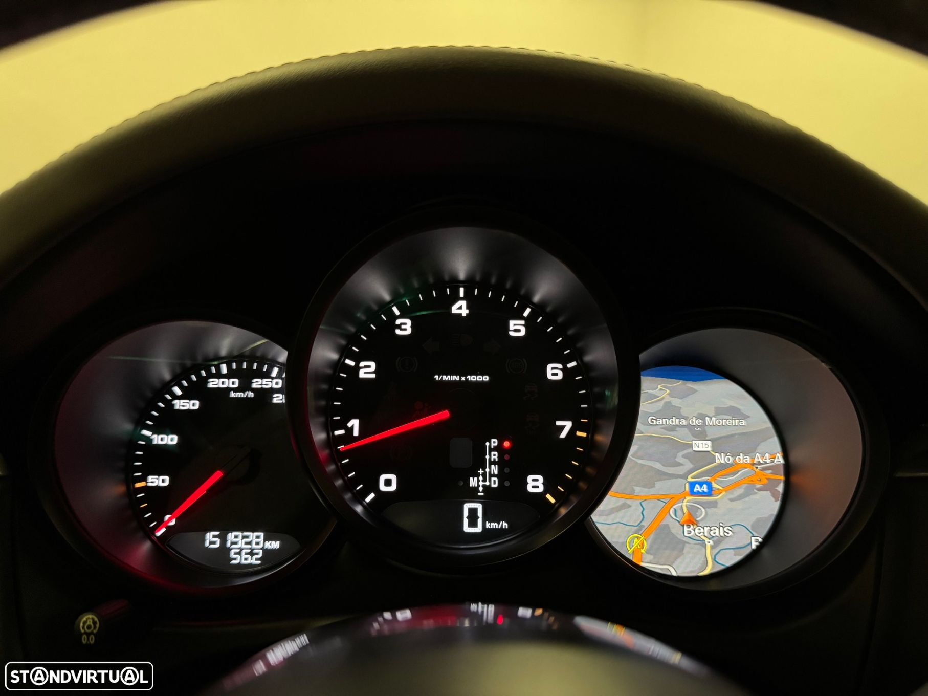 Porsche Macan PDK - 45