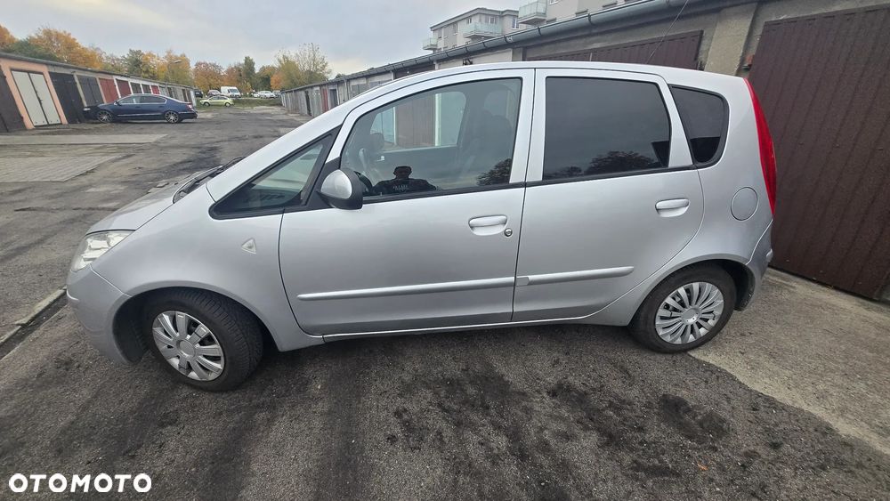 Mitsubishi Colt 2008 photo 5