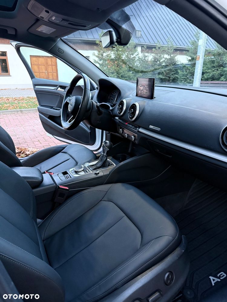 Audi A3 Limousine - 28