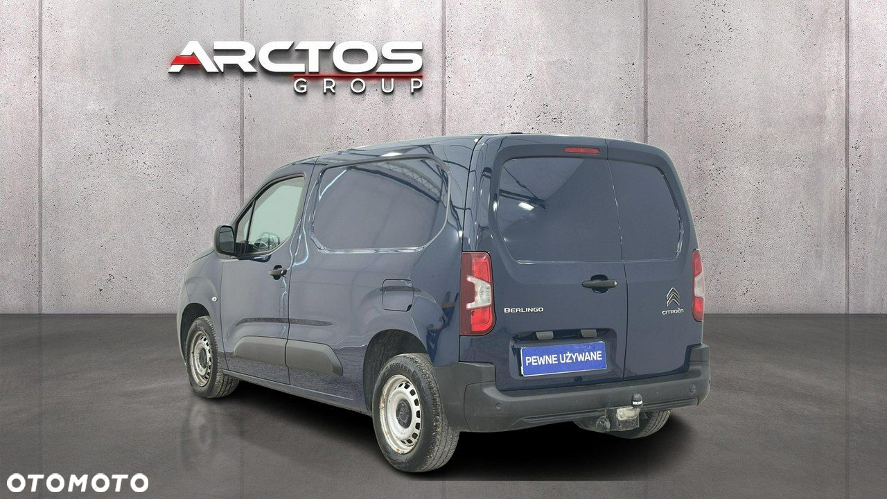 Citroën Berlingo - 3
