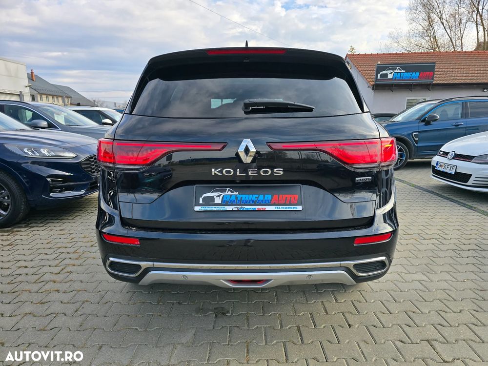 Renault Koleos BLUE dCi 185 4WD X-tronic INITIALE PARIS - 3