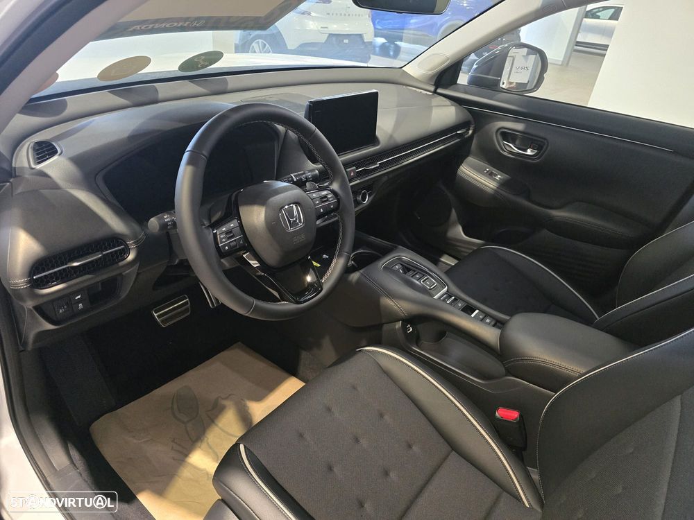 Honda ZR-V 2.0 i-MMD Sport - 3