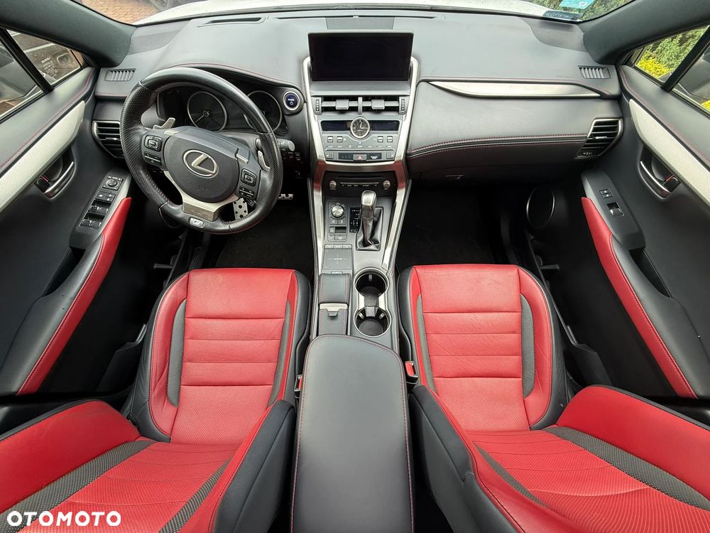 Lexus NX 300h F Sport Edition AWD - 13