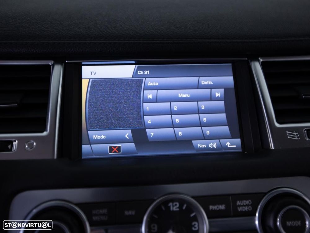 Land Rover Range Rover Sport 3.0 TDV6 HSE - 25
