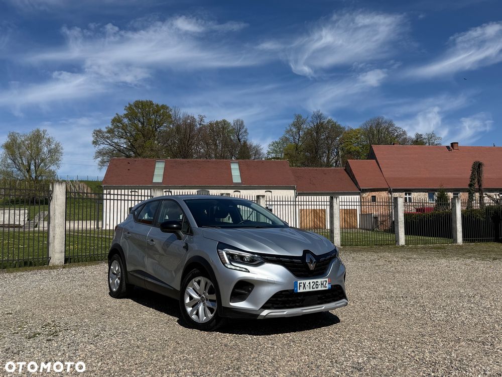 Renault Captur 1.5 dCi Intens - 1