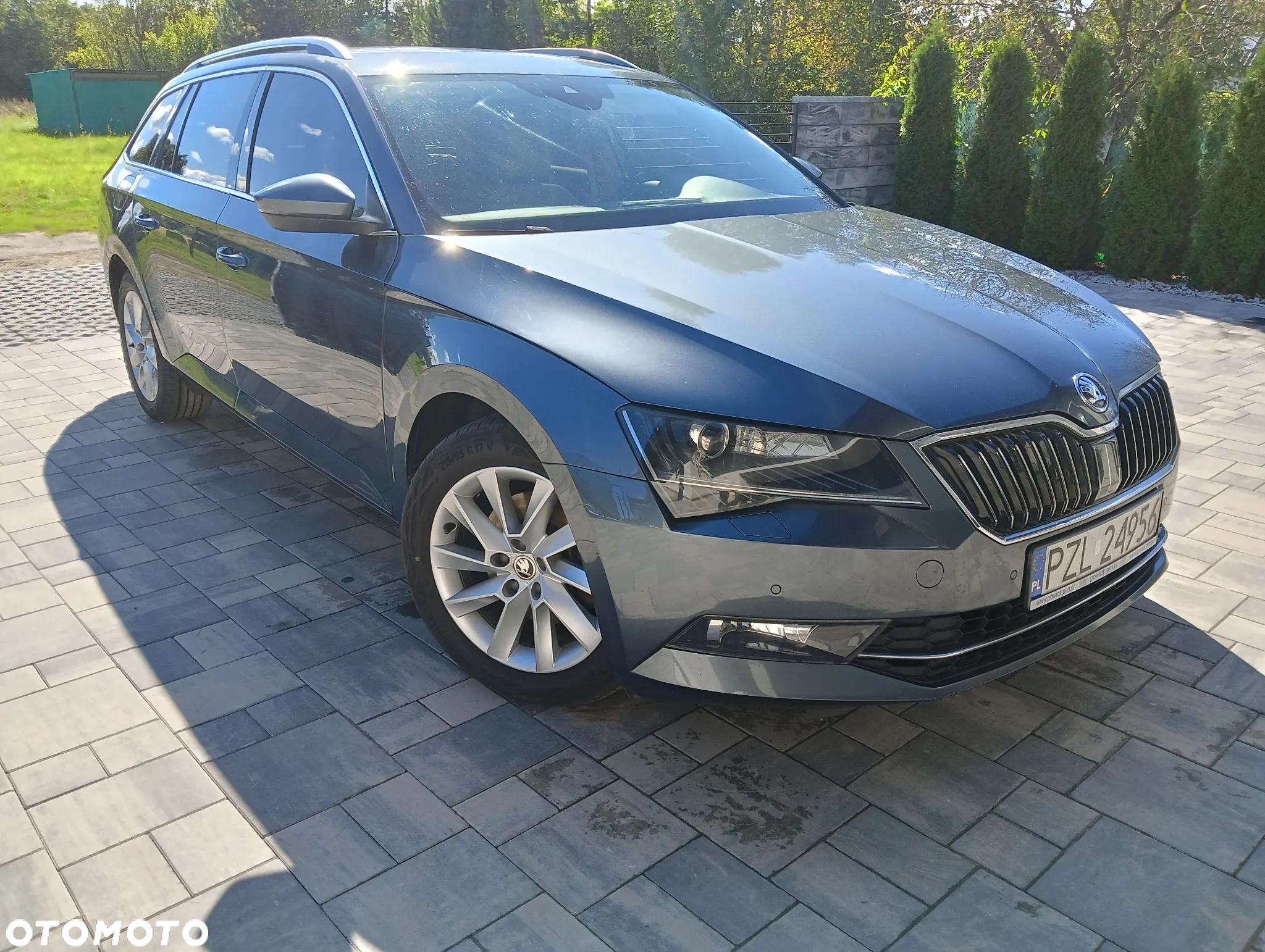 Skoda Superb 2.0 TDI Style DSG - 7