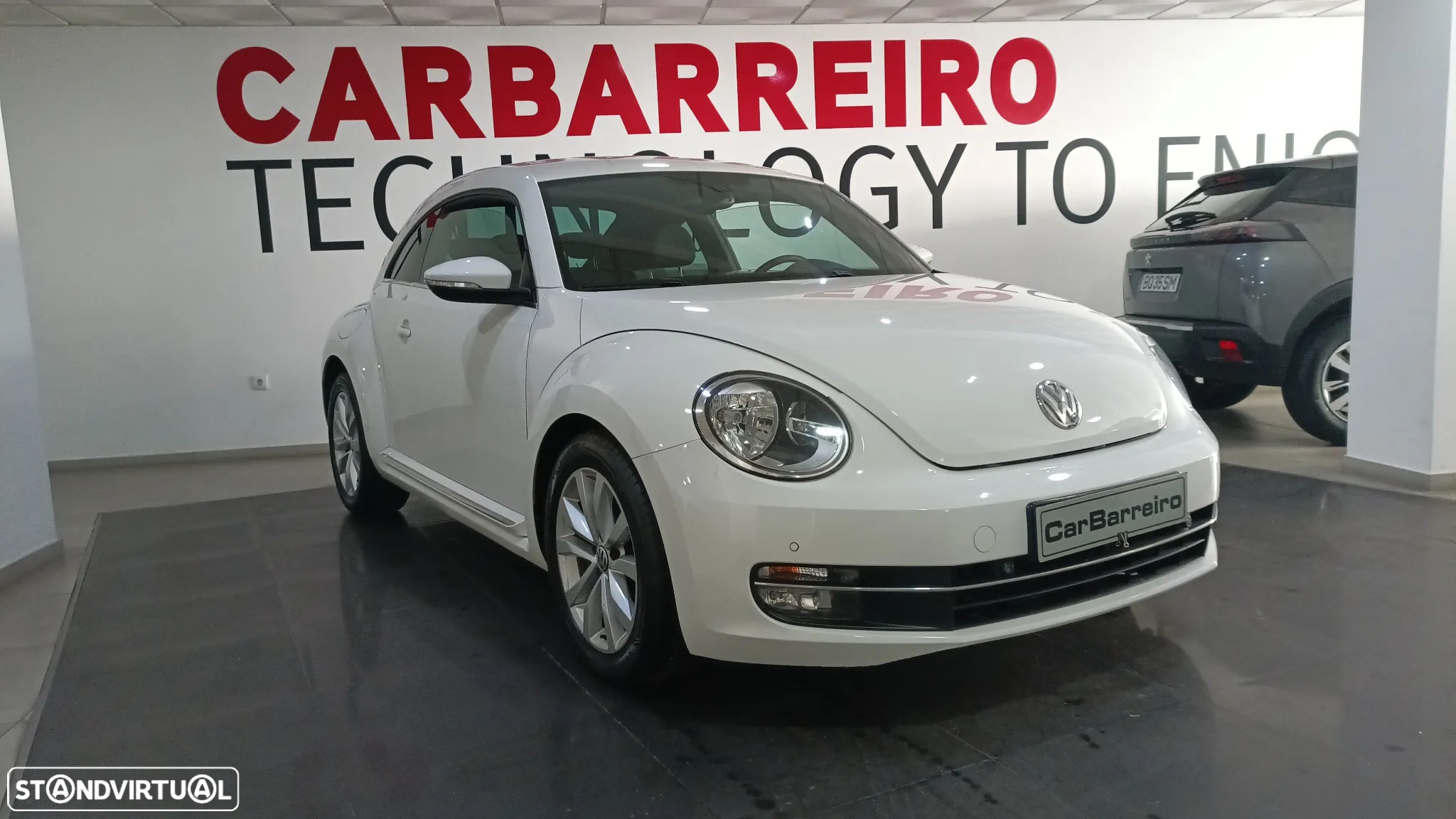 VW New Beetle 1.2 TSI Blue Motion Technologie - 2