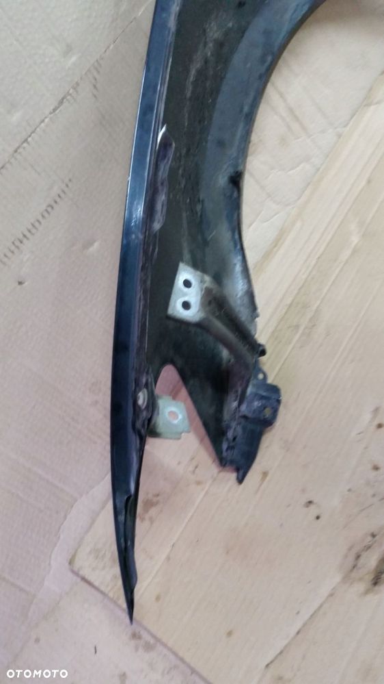 volkswagen passat b8 błotnik przedni prawy - 13