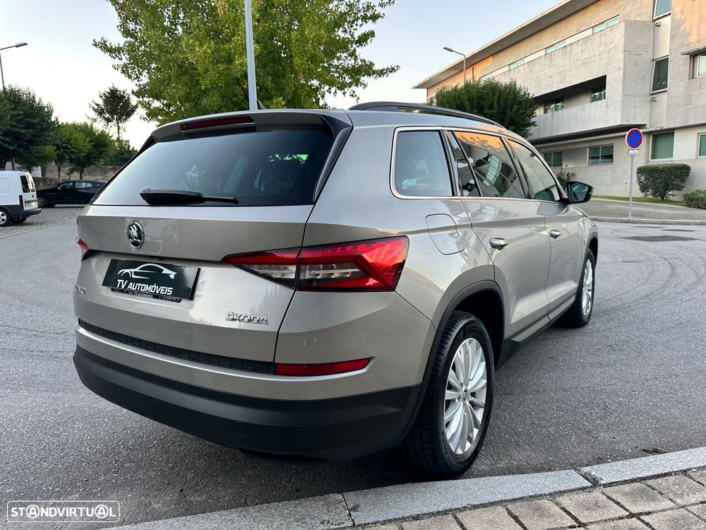 Skoda Kodiaq 2.0 TDI Sportline DSG - 12