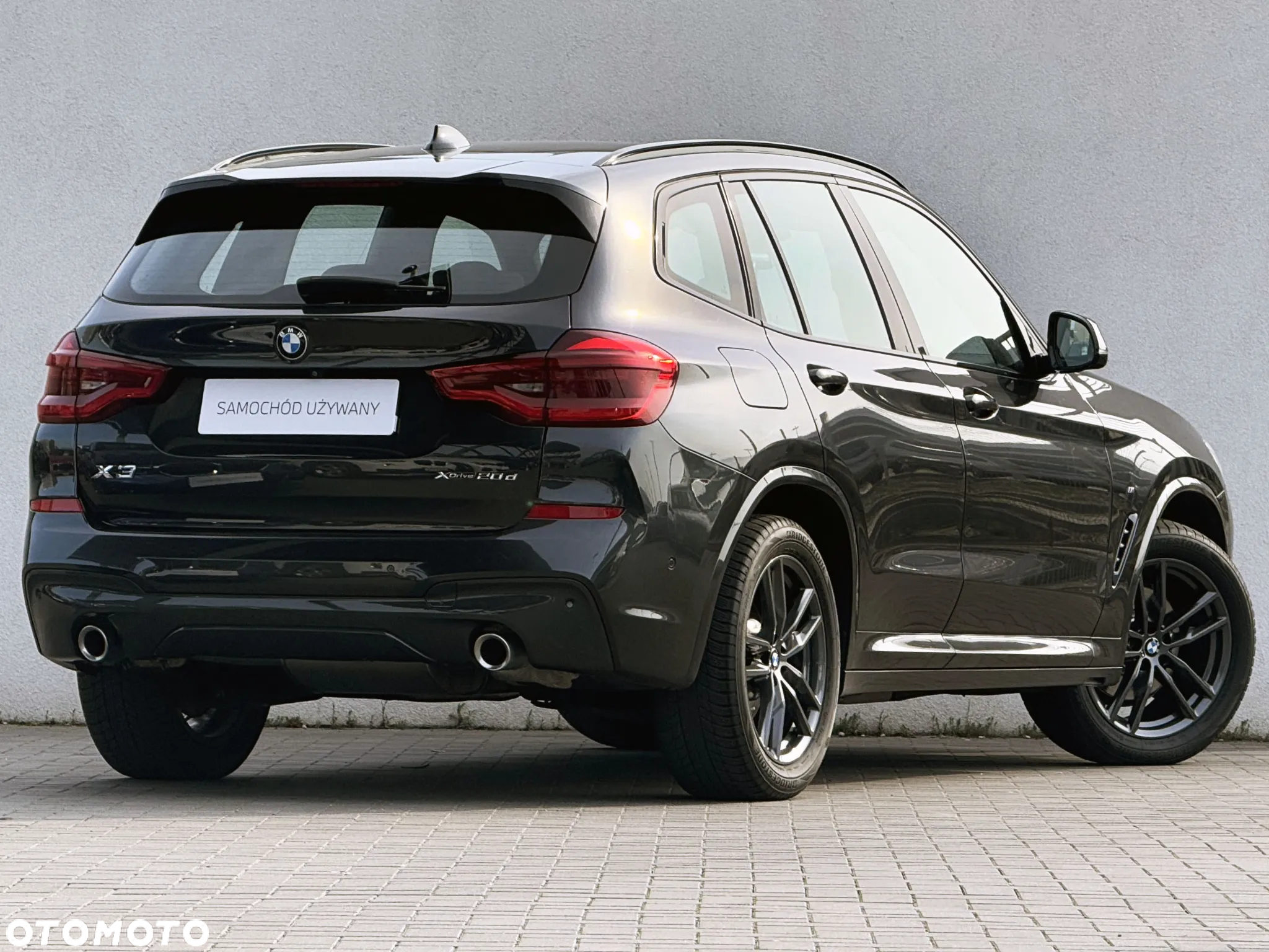 BMW X3 xDrive20d M Sport sport - 2