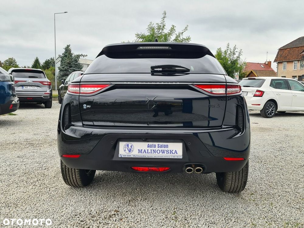 DS Automobiles DS 3 Crossback 1.2 PureTech Performance Line + - 7