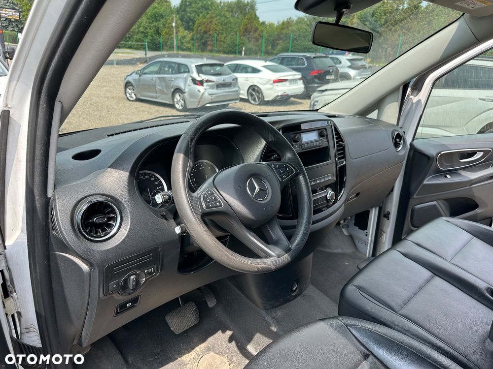 Mercedes-Benz Vito Tourer Extralang EDITION - 7