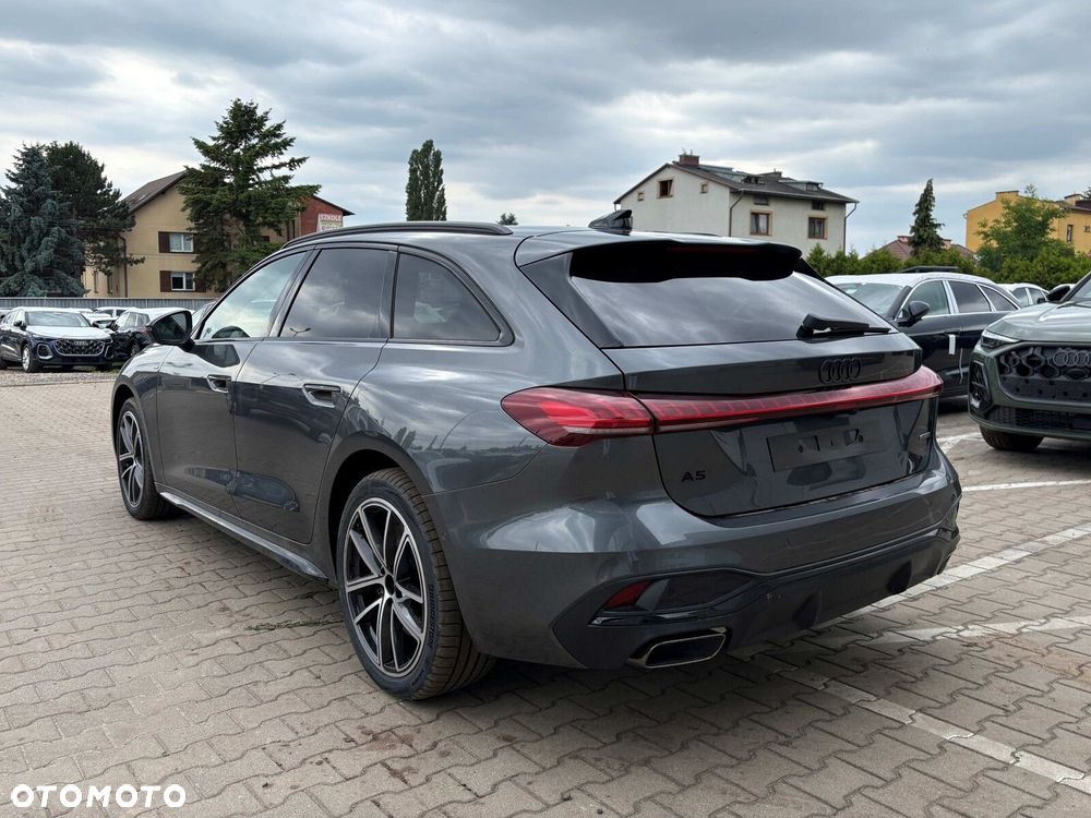Audi A5 Avant - 4