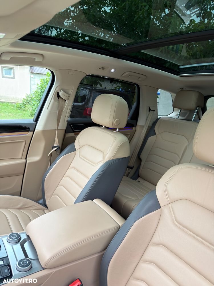 Volkswagen Touareg V6 TDI Atmosphere - 12