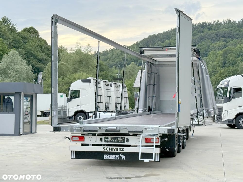 Schmitz Cargobull MEGA VARIOS + BDE - 19