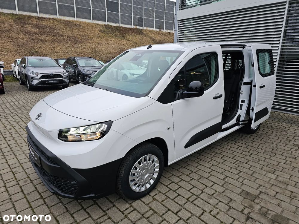 Toyota Proace City Brygadowy - 11