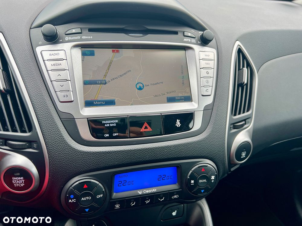 Hyundai ix35 2.0 4WD Automatik Premium - 23