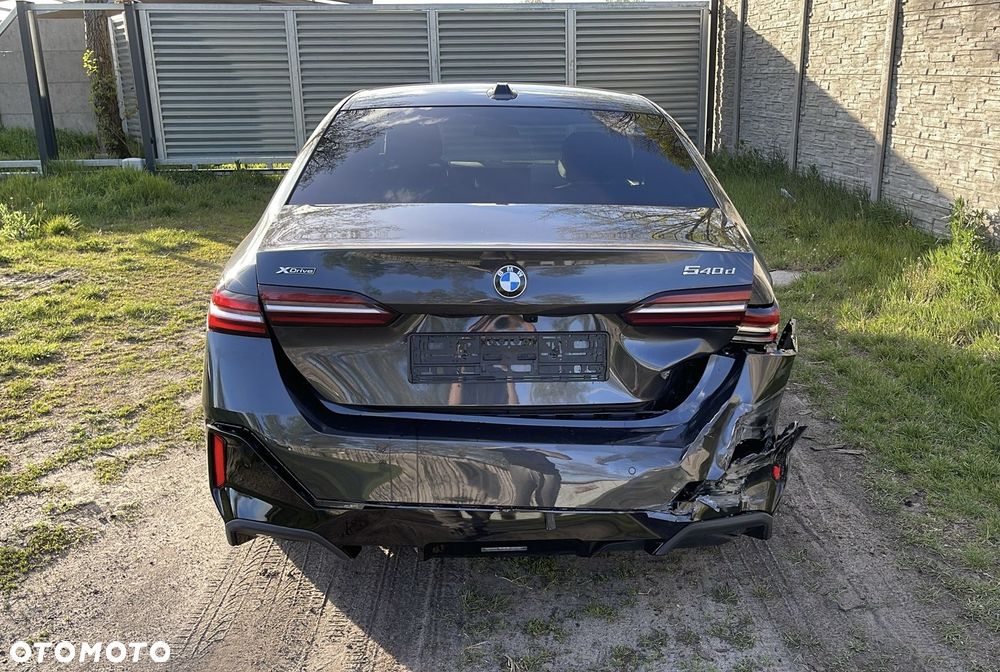 BMW Seria 5 540d xDrive - 7