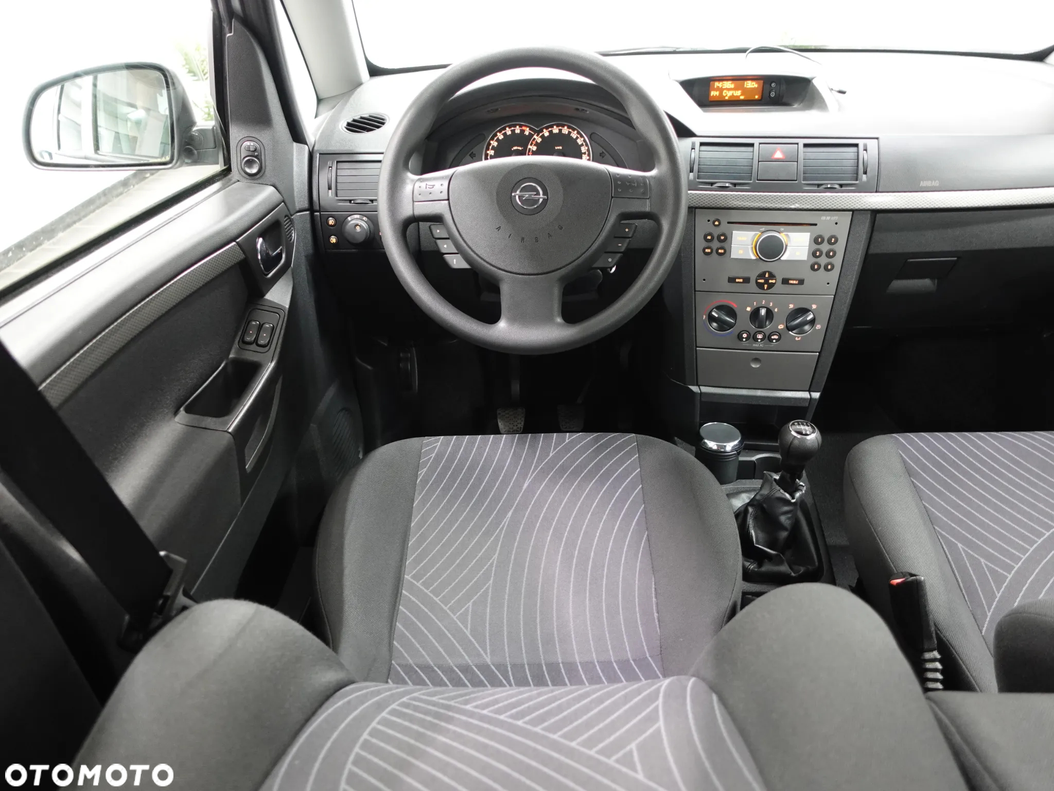Opel Meriva 1.6 16V - 33