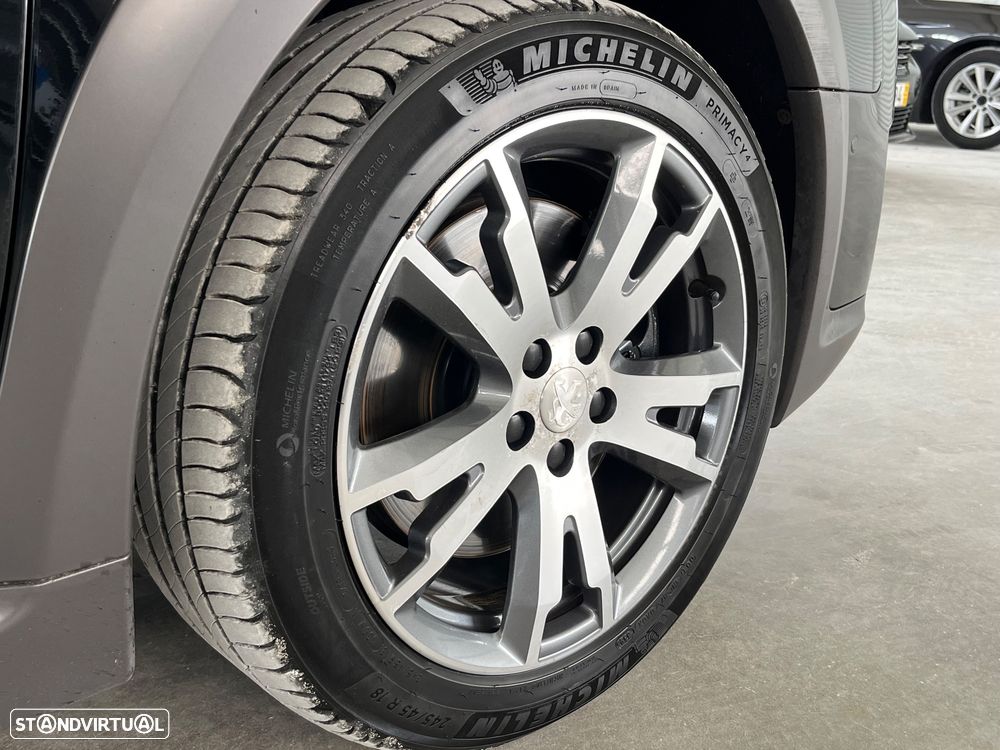 Peugeot 508 SW - 14
