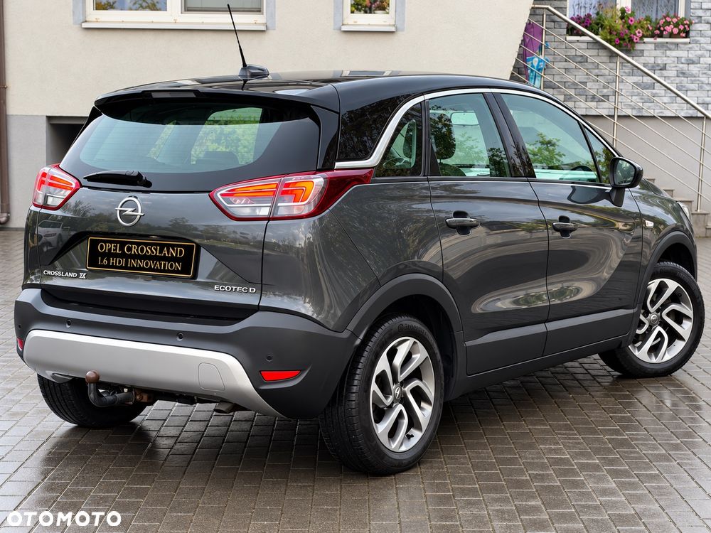 Opel Crossland X 1.6 CDTI Elite S&S - 3