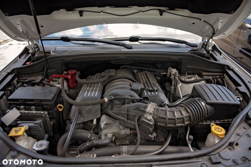 Jeep Grand Cherokee 6.4 V8 SRT8 - 29