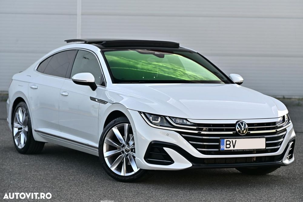 Volkswagen ARTEON 2.0 TDI SCR 4Motion DSG R-Line - 2