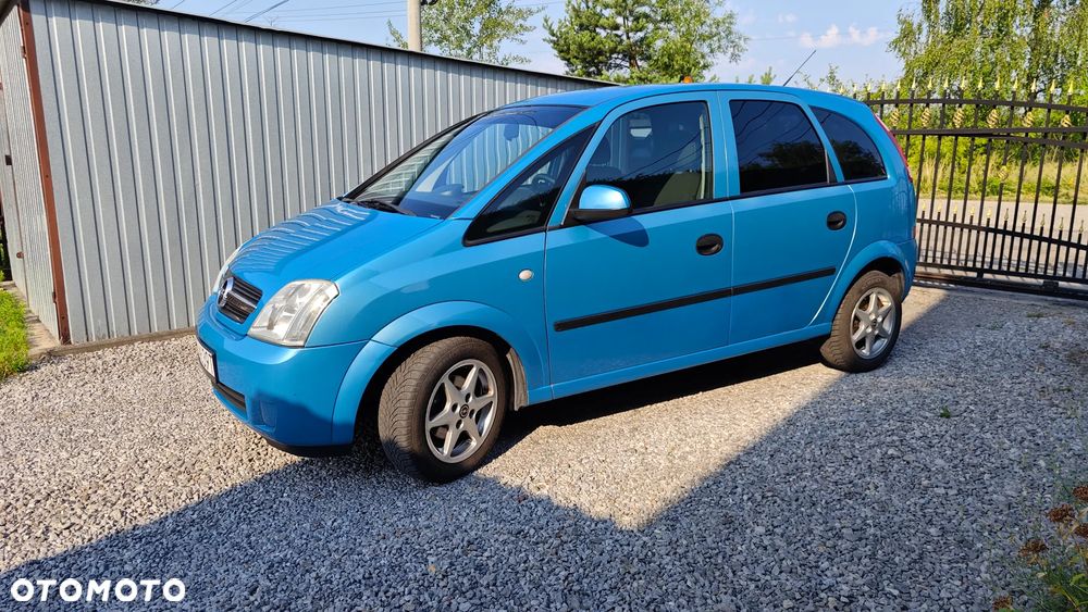 Opel Meriva 1.6 Cosmo - 7