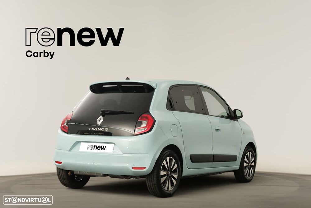 Renault Twingo 1.0 SCe Intens - 3