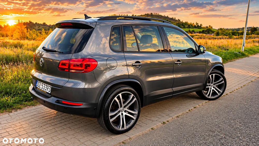 Volkswagen Tiguan 2.0 TDI 4Mot Track&Style DSG - 4