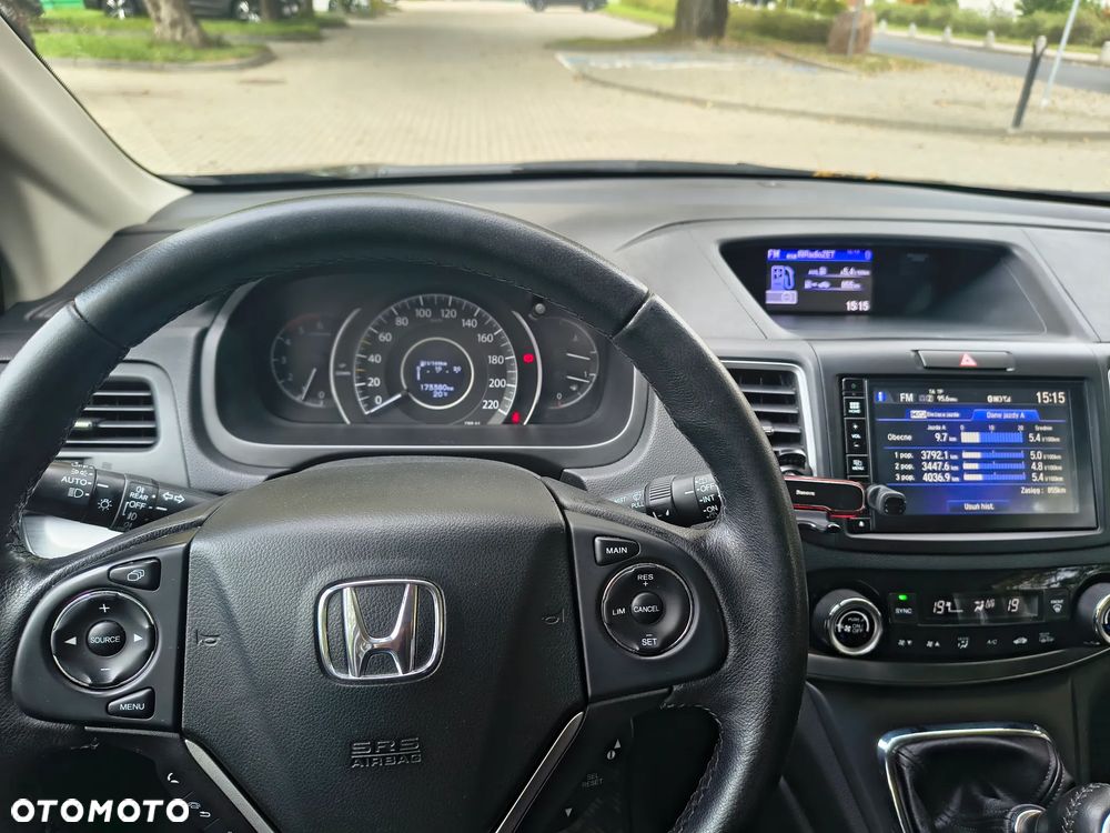 Honda CR-V 1.6i-DTEC Lifestyle (ADAS / Connect+) / (2WD) - 20
