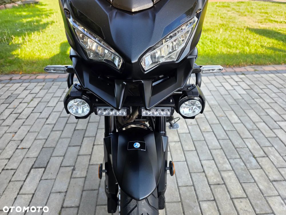 Kawasaki Versys 650 - 23