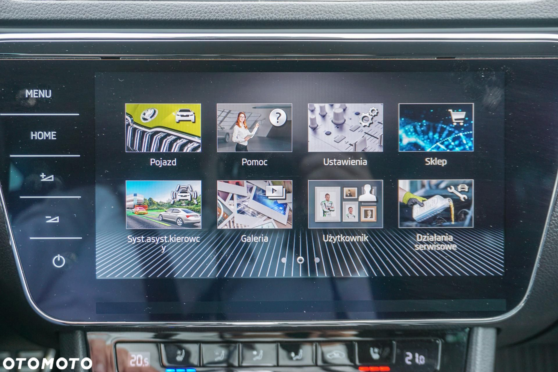 Skoda Superb - 28