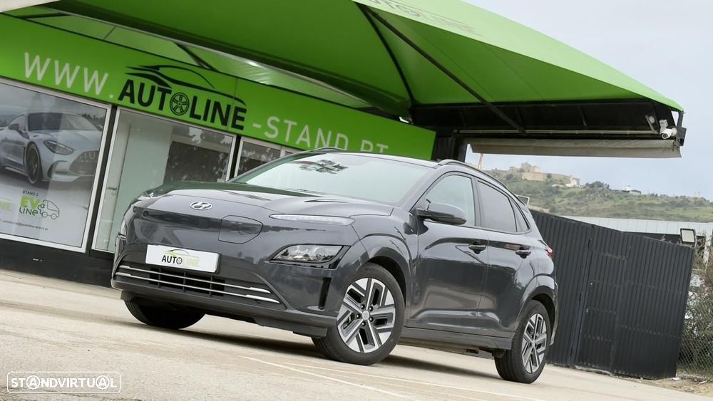 Hyundai Kauai 64.8 kWh Premium - 3