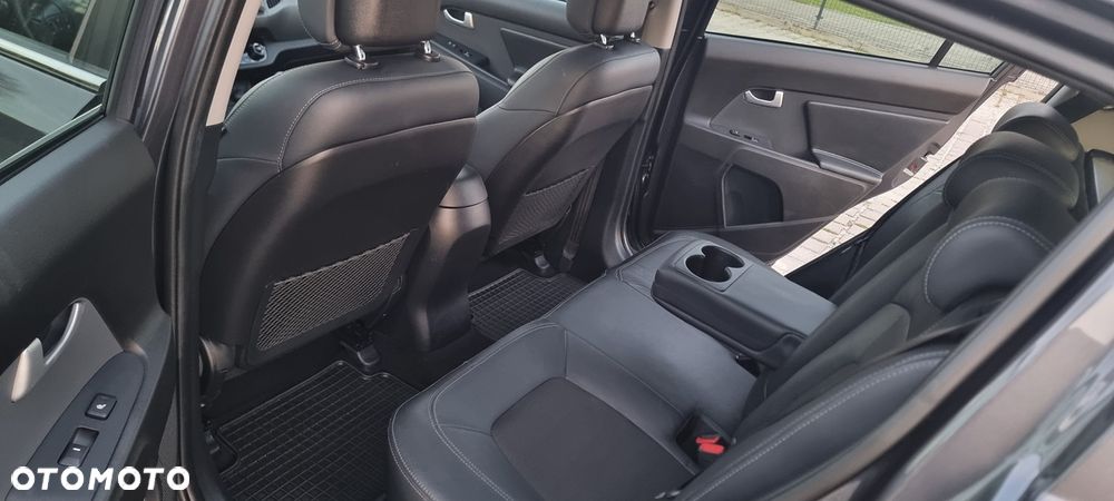 Kia Sportage 1.6 GDI 2WD Spirit - 27