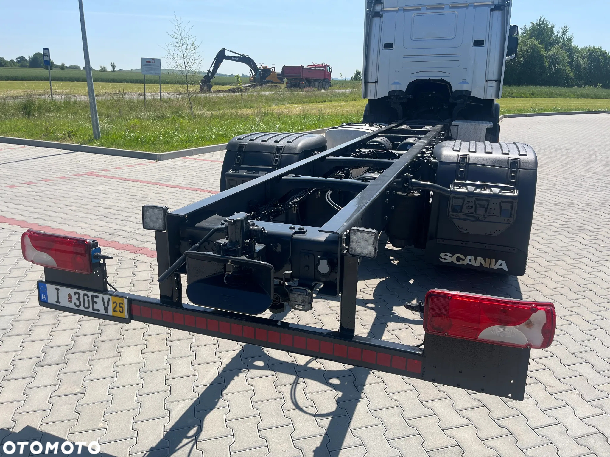 Scania SCANIA G 400 / Podwozie / 2013 r / 650000 km / z Niemiec - 26