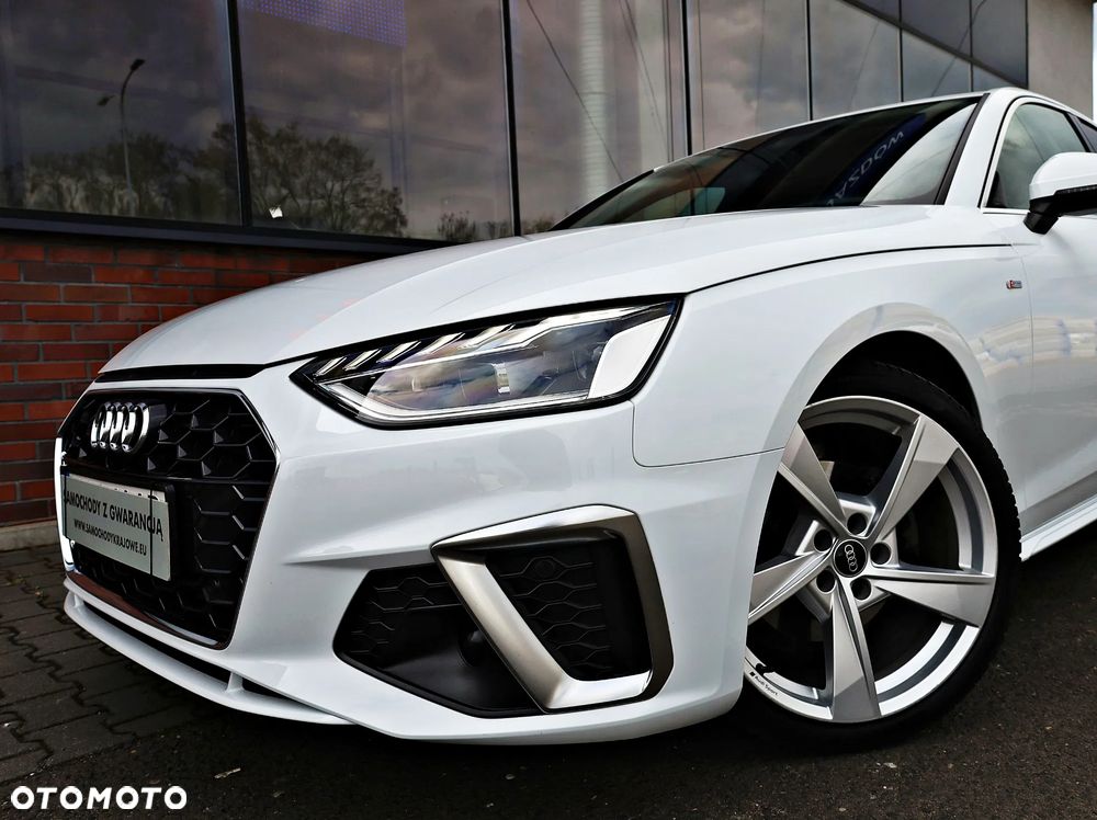 Audi A4 Limousine 35 TFSI mHEV S Line S tronic - 15