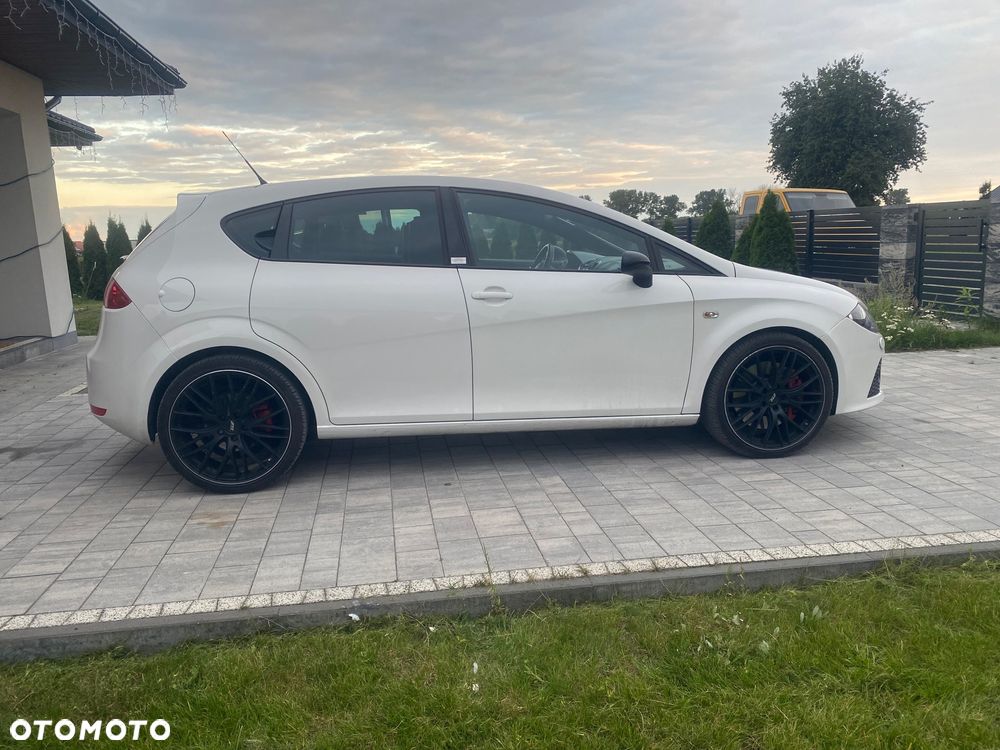 Seat Leon 2.0 TSI Cupra R - 11
