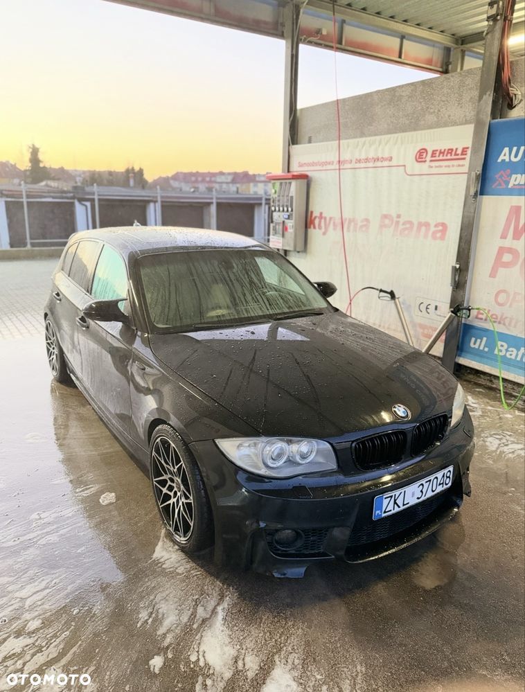 BMW Seria 1 - 8