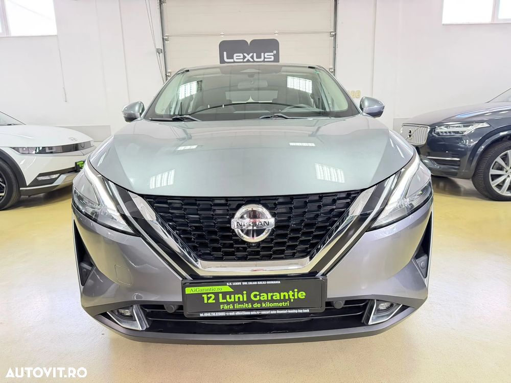 Nissan Qashqai 2022 photo 2