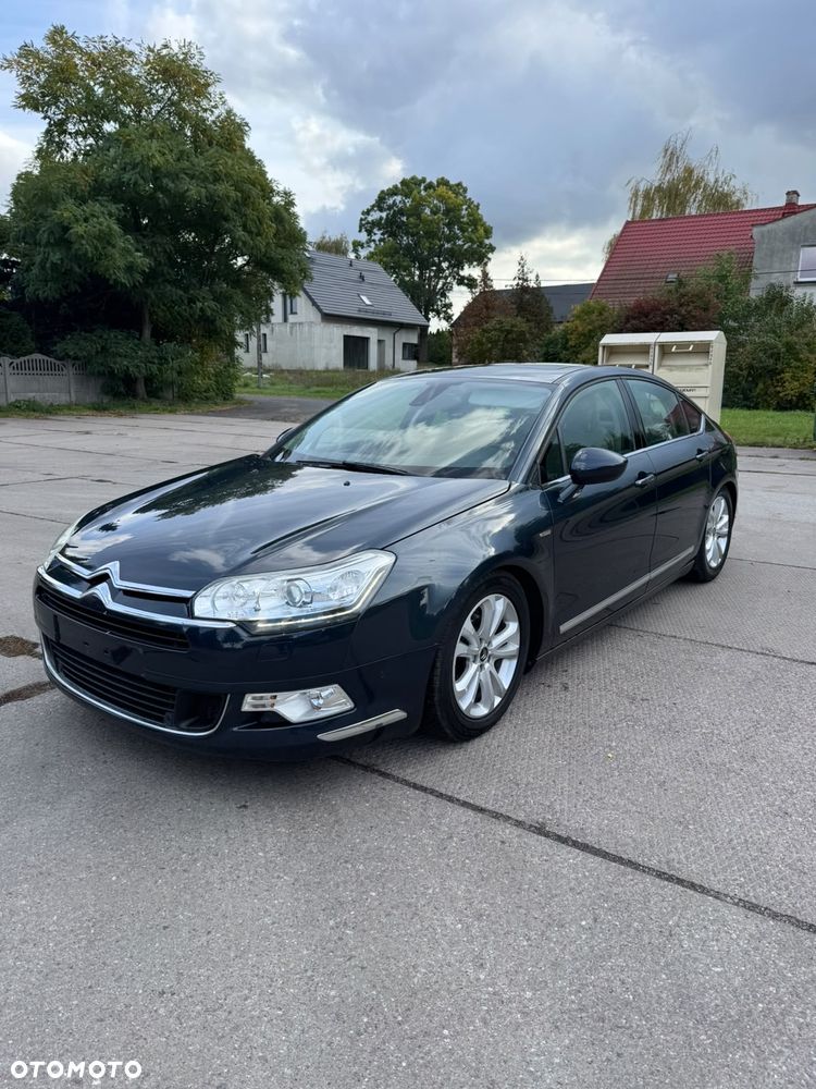 Citroën C5 2.0 HDi Exclusive - 1