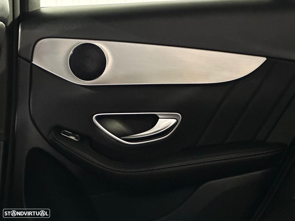 Mercedes-Benz GLC 350 e Coupé AMG Line 4-Matic - 20