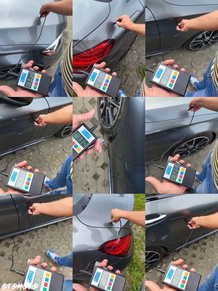 Mercedes-Benz Klasa C 300 9G-TRONIC - 32