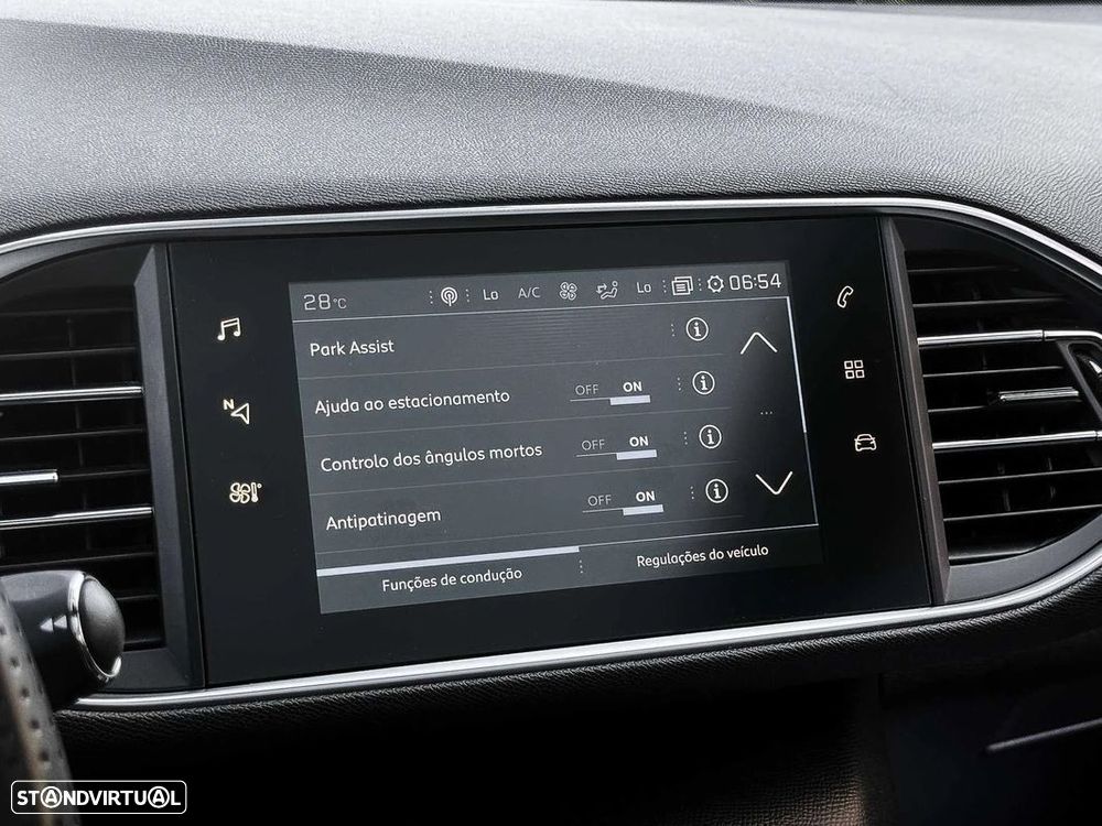 Peugeot 308 SW 1.5 BlueHDi GT Line EAT8 - 23