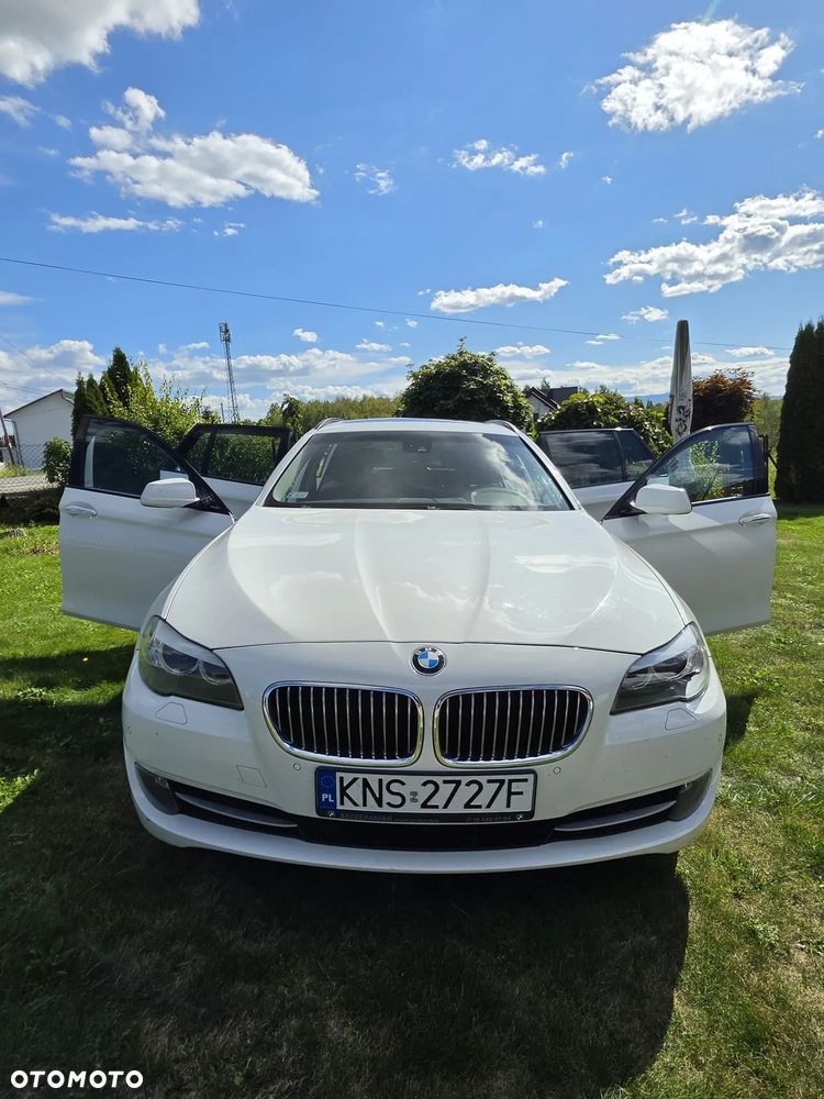 BMW Seria 5 520d - 6
